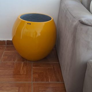 Vaso Oval