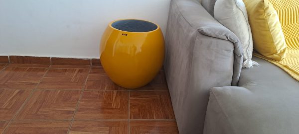 Vaso Oval