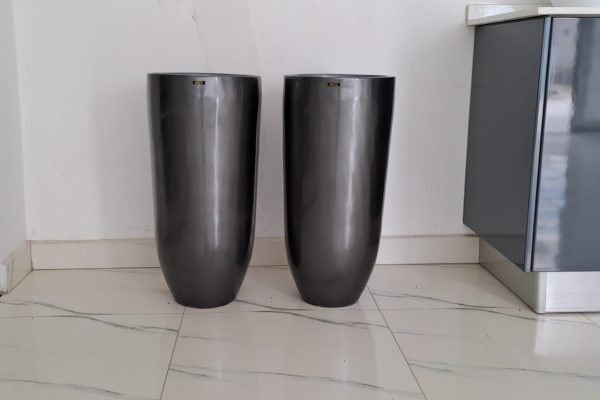 Vaso Afunilado/Itália