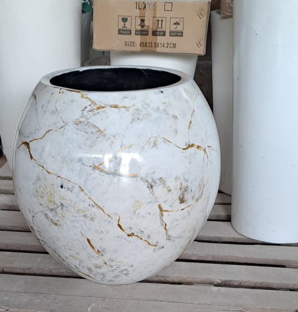 Vaso Oval