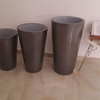 Vaso Conjunto 3 Cones