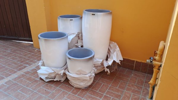 Vaso Trio AF