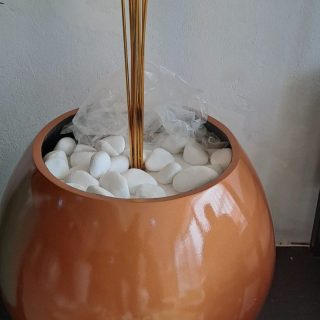 Vaso Oval Maior - 50cm/A