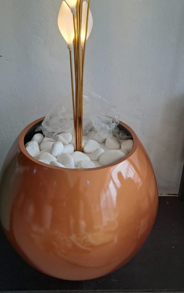 Vaso Oval Maior - 50cm/A