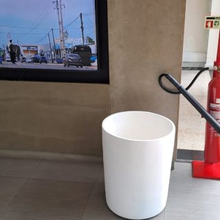 Vaso Cilíndro