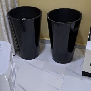 Vaso Cone 70cm